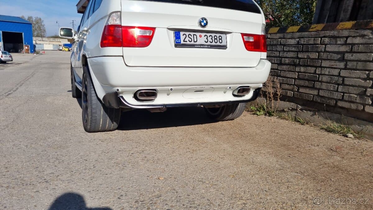 2006 BMW X5 - 2