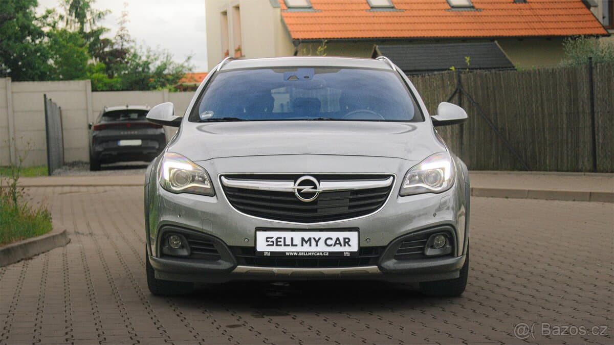 2015 Opel INSIGNIA - 2