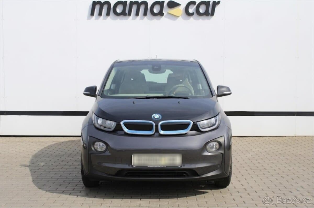 2015 BMW i3 - 2