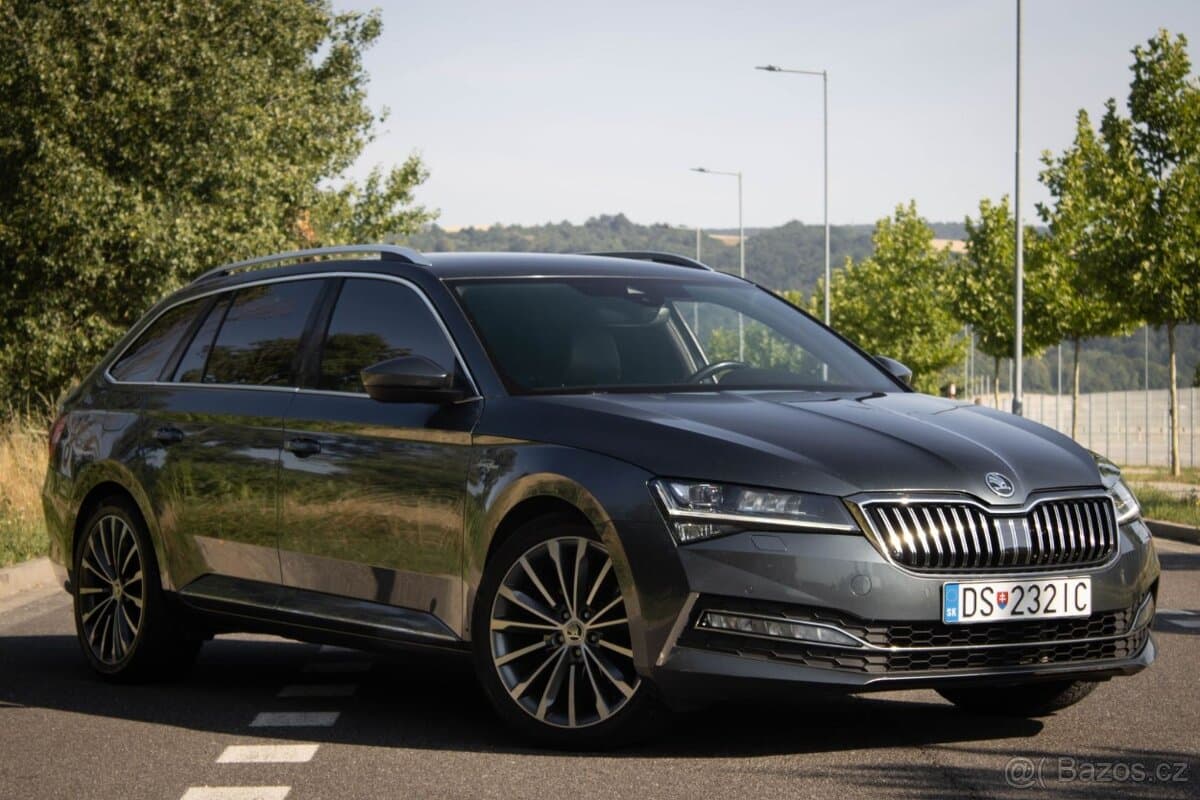2019 Škoda SUPERB - 2