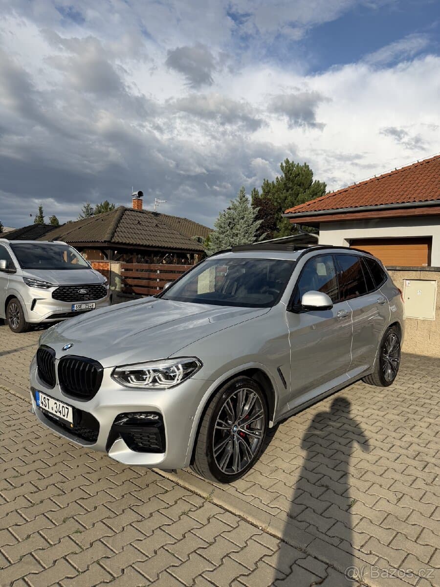 2020 BMW X3 - 2