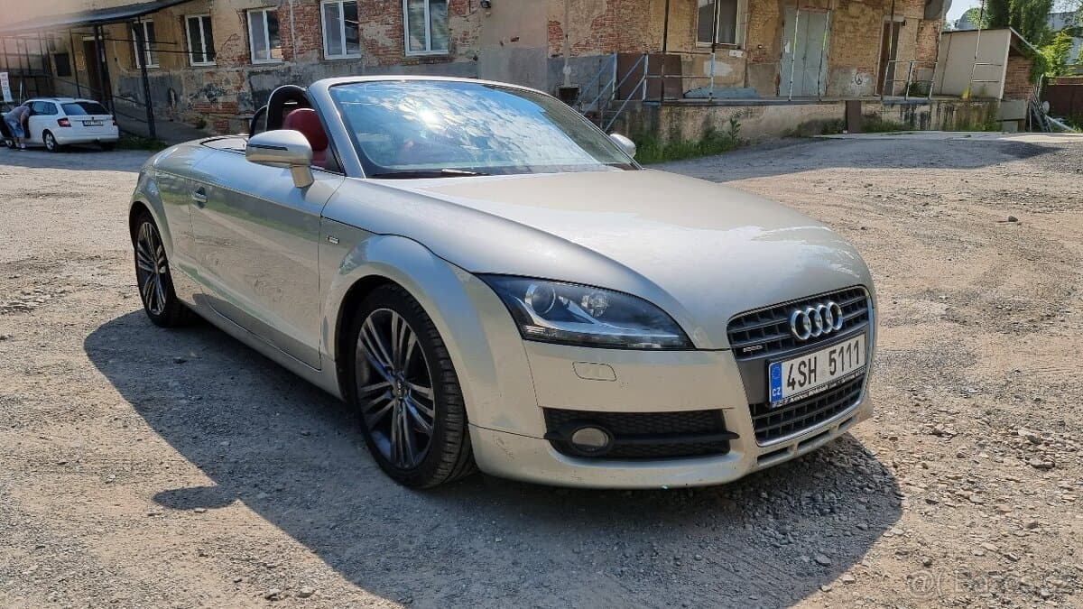 2009 Audi TT - 2