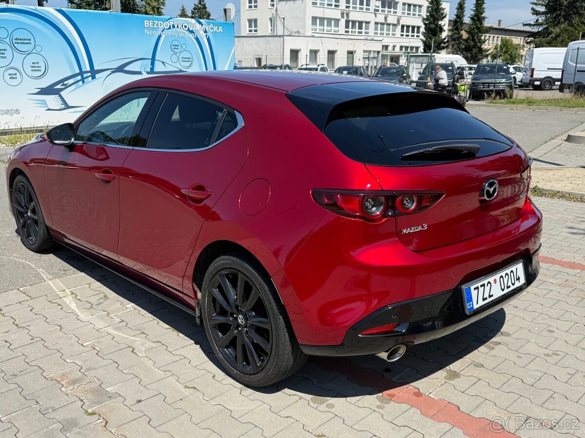 2021 Mazda 3 - 2