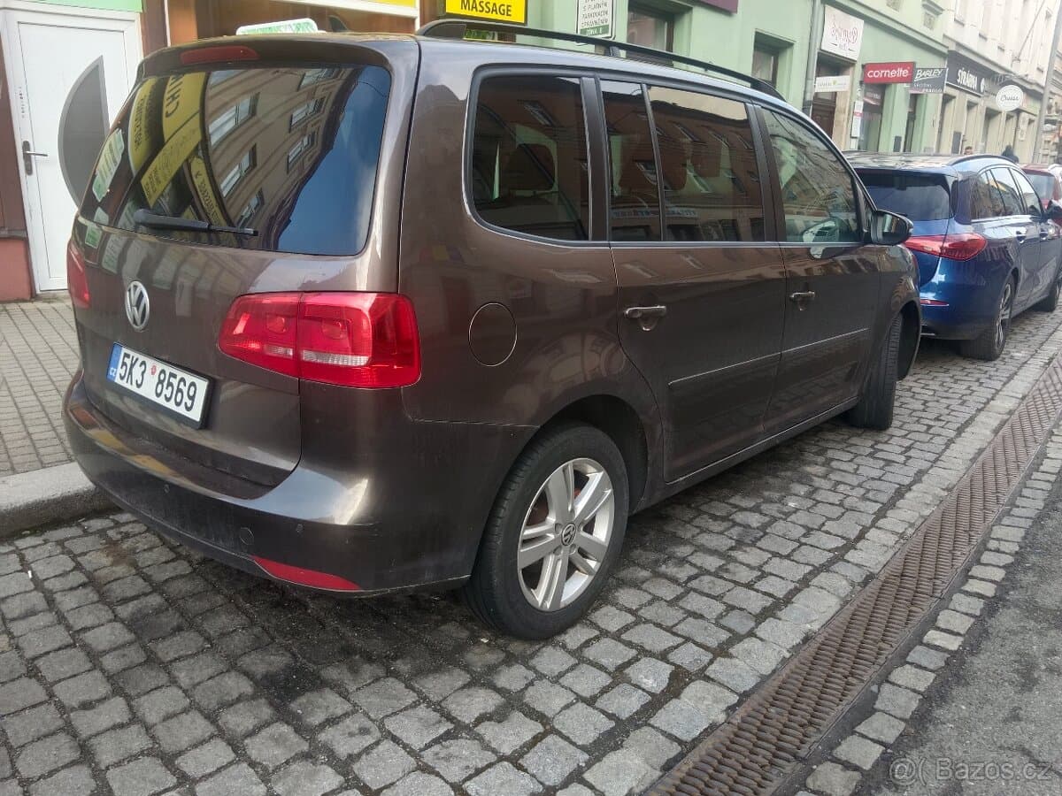 2010 Volkswagen TOURAN - 2