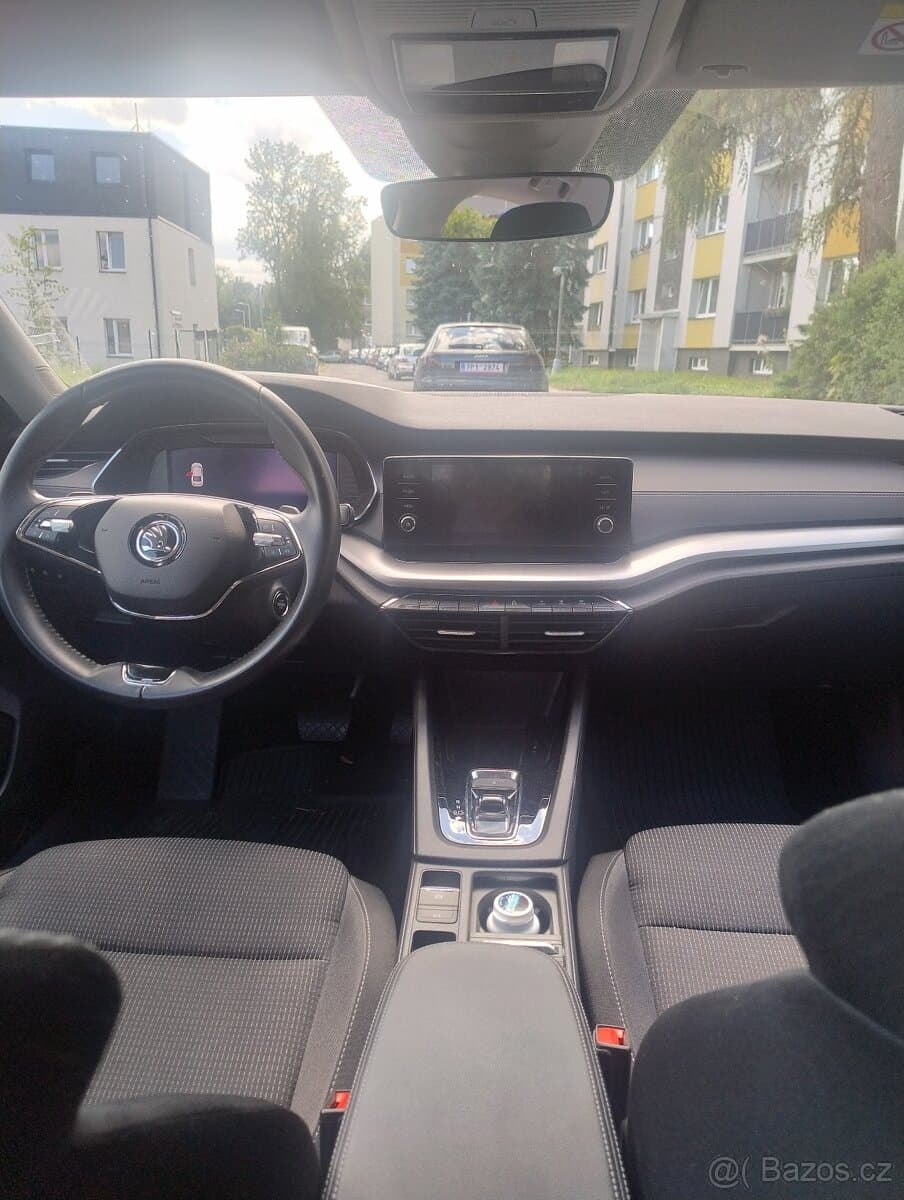 2021 Škoda OCTAVIA - 2