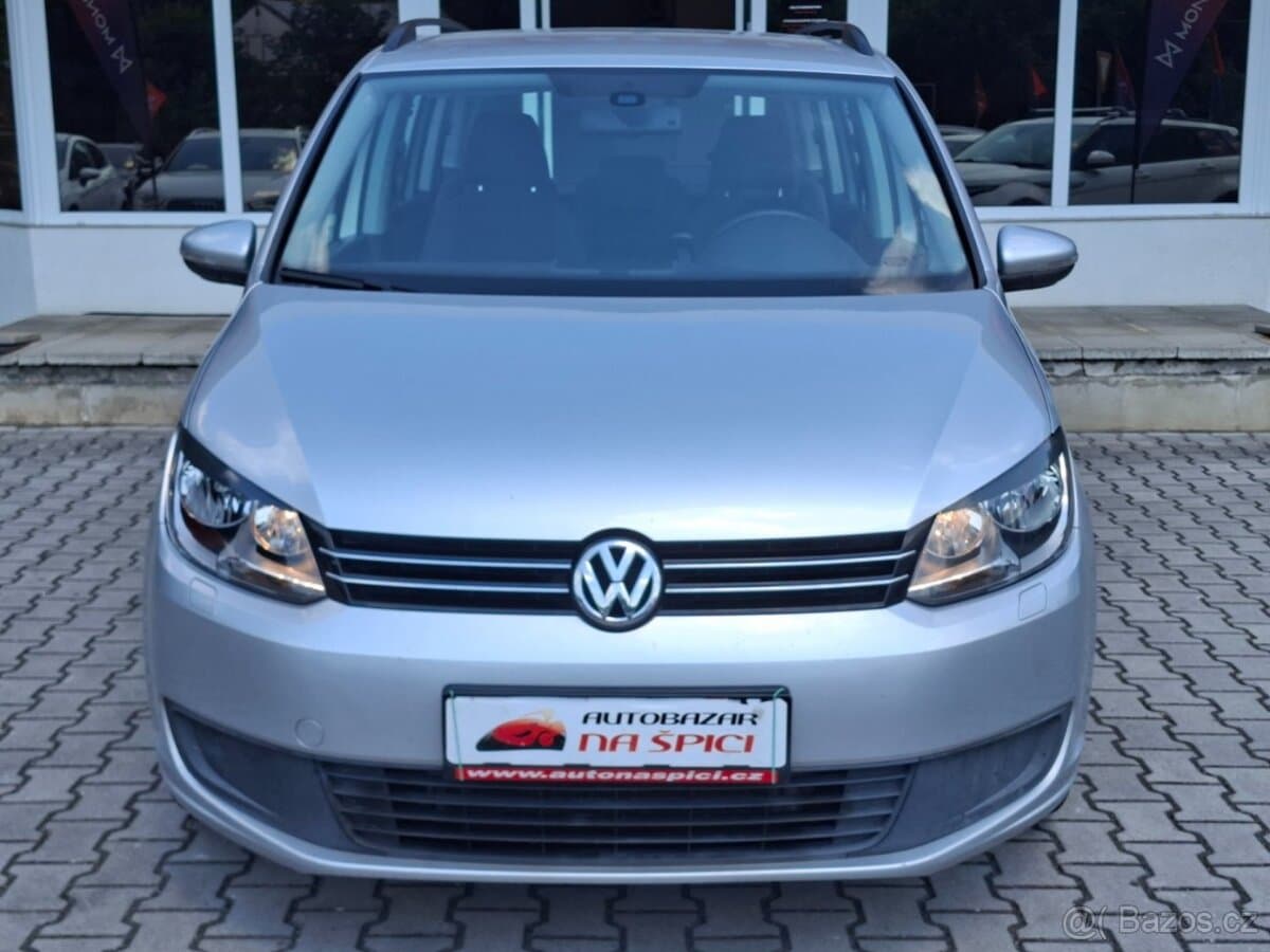 2011 Volkswagen TOURAN - 2