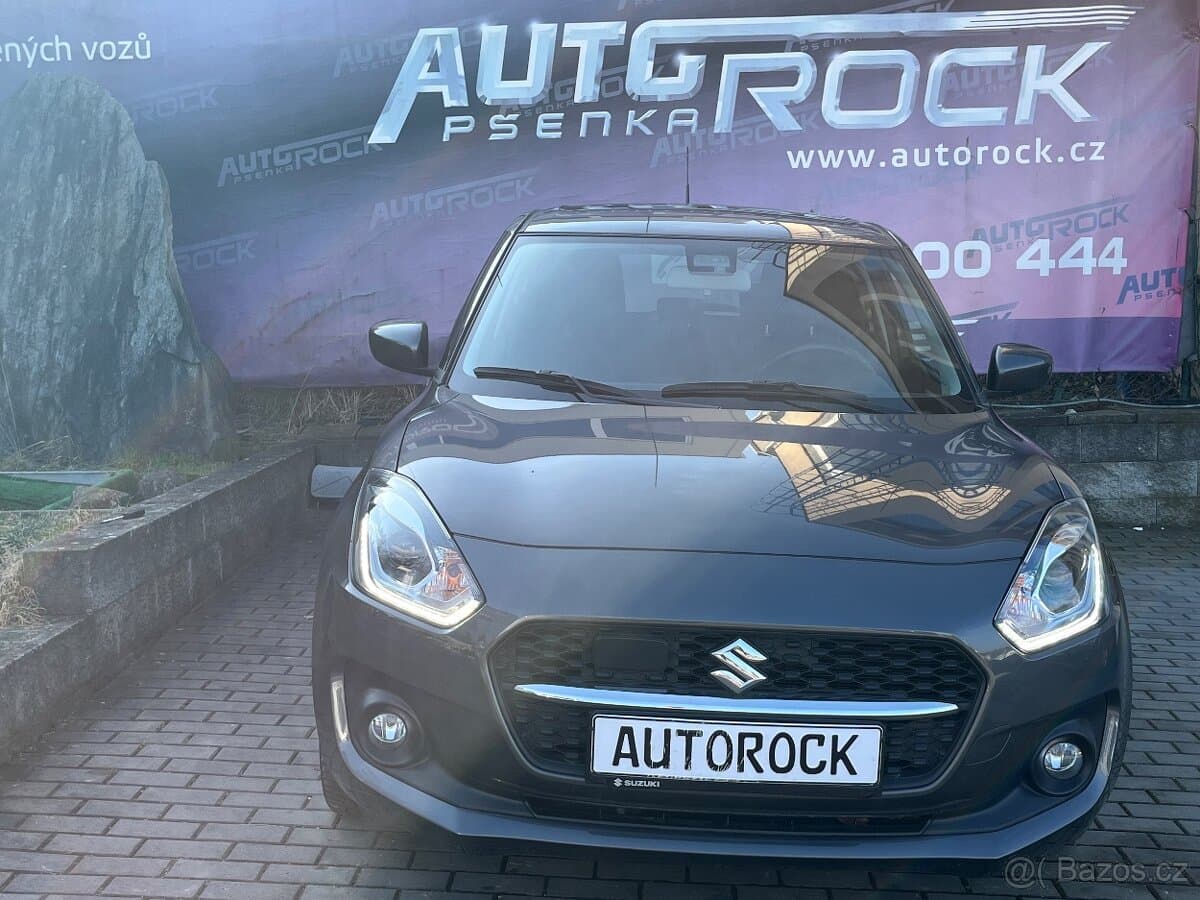 2023 Suzuki SWIFT - 2