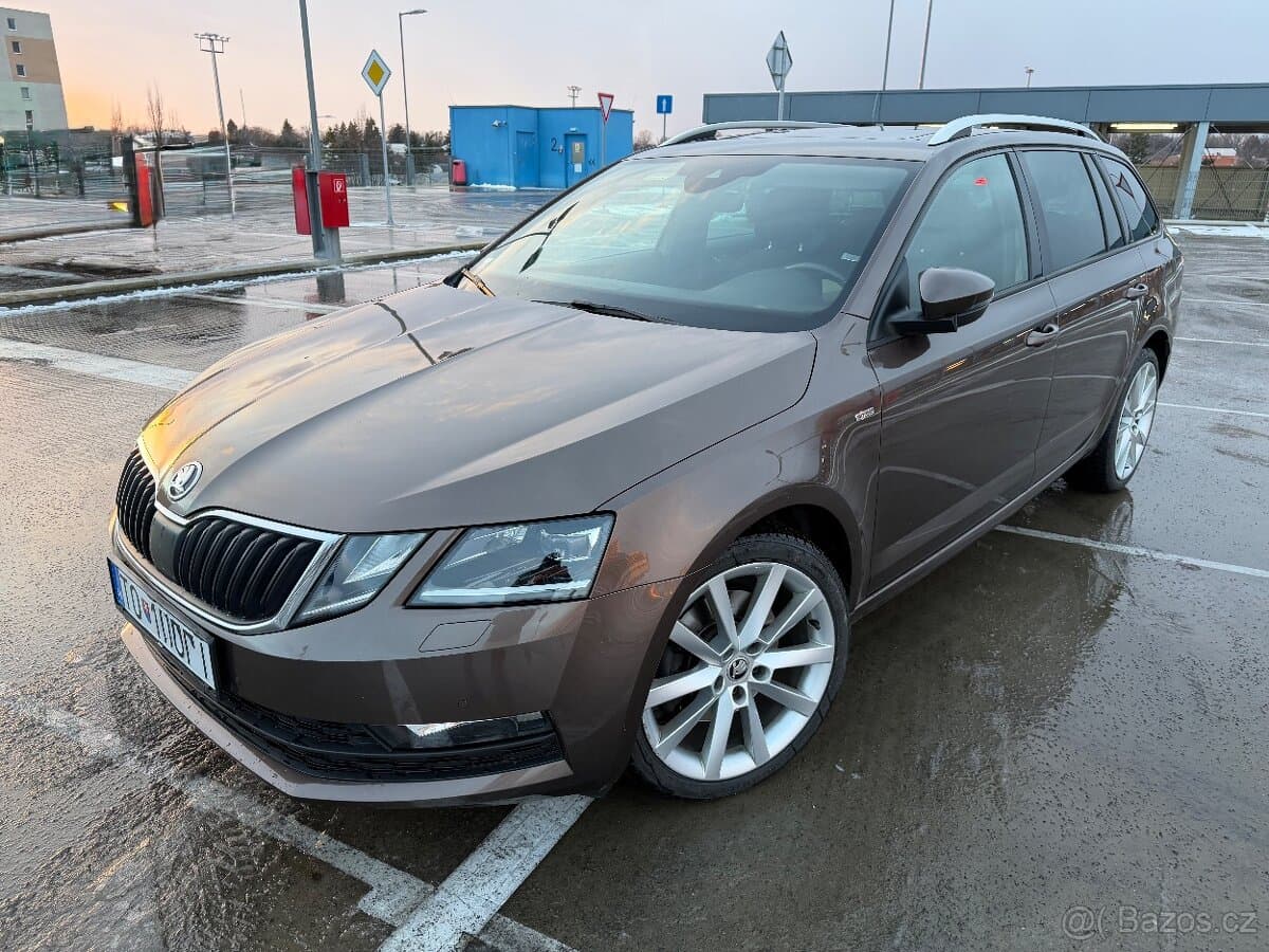2019 Škoda OCTAVIA - 2