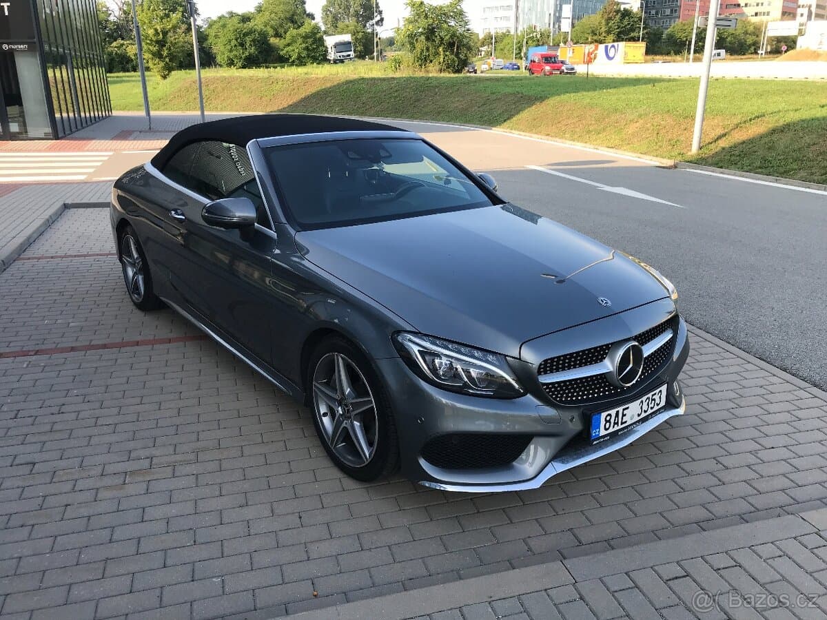 2018 Mercedes-Benz OSTATNÍ - 2