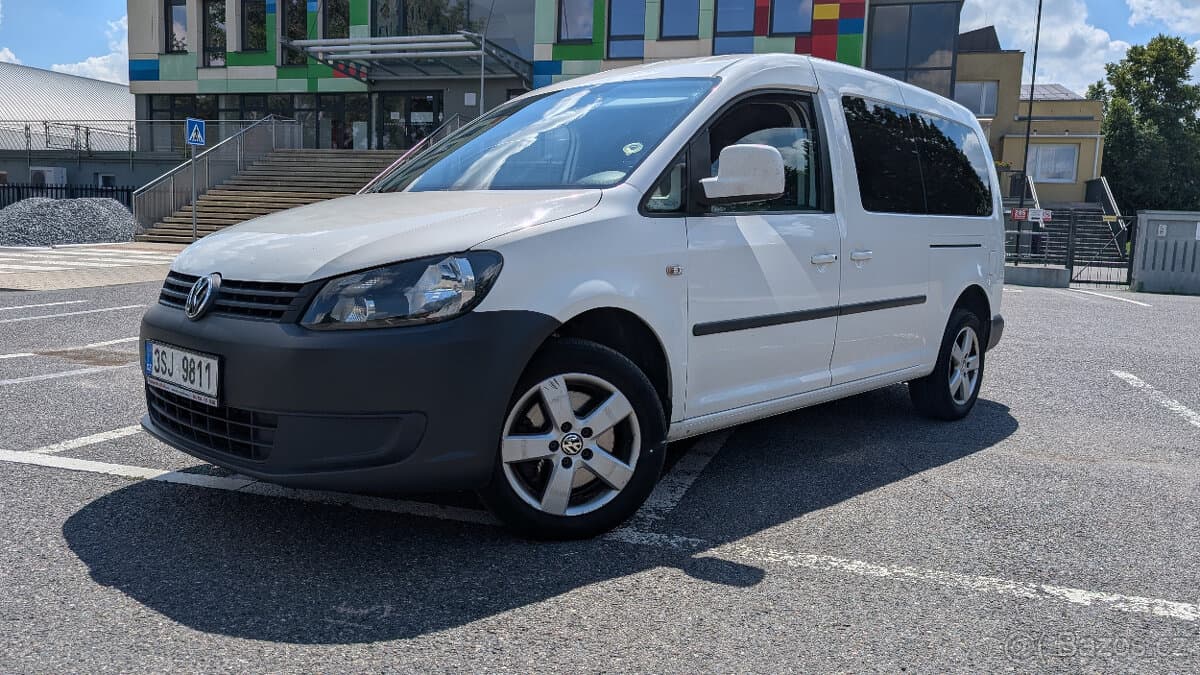 2015 Volkswagen CADDY - 2