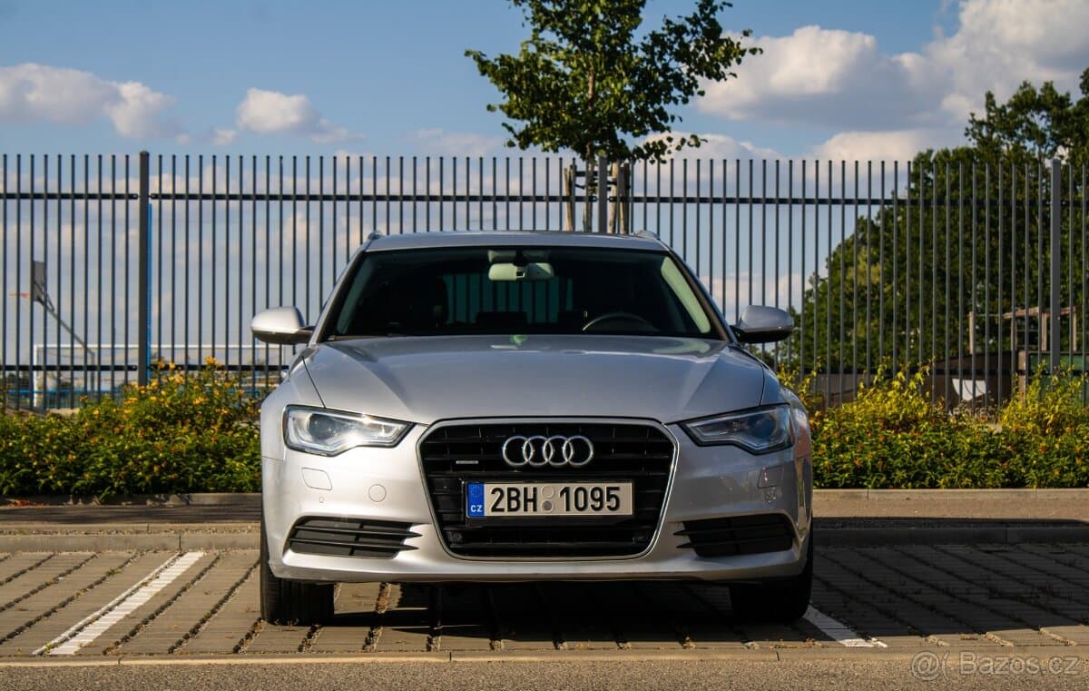 2014 Audi A6 - 2