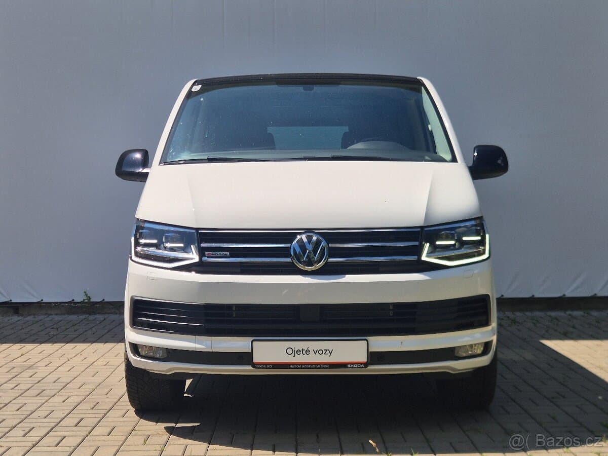 2017 Volkswagen MULTIVAN - 2