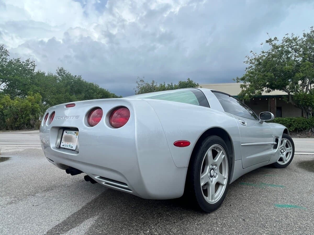 1998 Chevrolet CORVETTE - 2