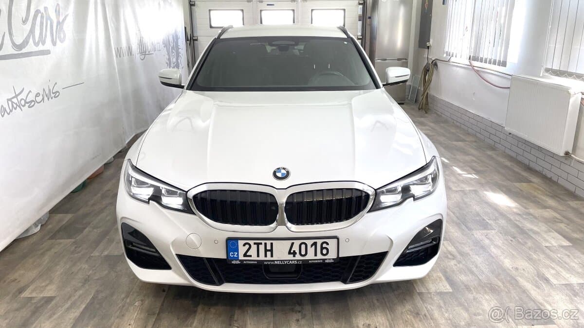 2019 BMW 3-SERIES - 2