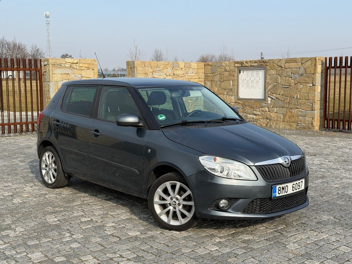 2014 Škoda FABIA - 2