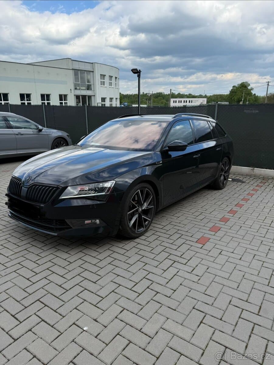 2019 Škoda SUPERB - 2