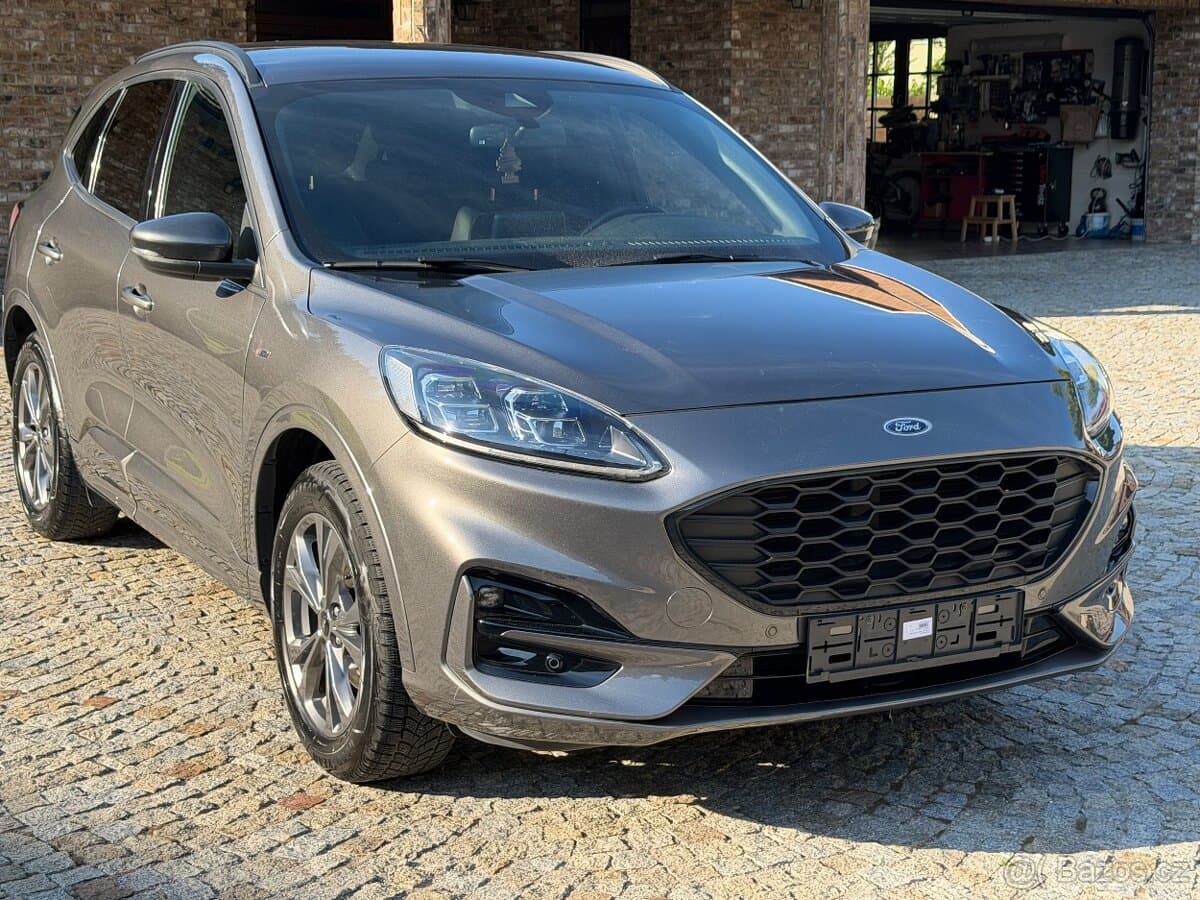 2023 Ford KUGA - 2