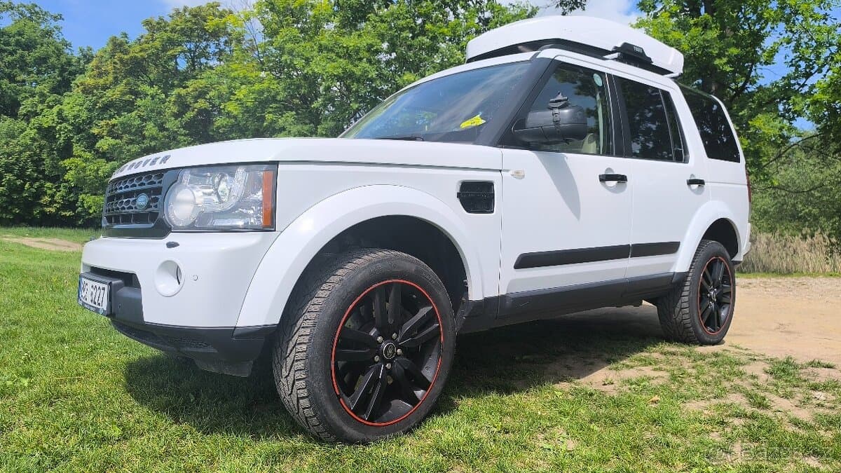 2013 Land Rover DISCOVERY - 2