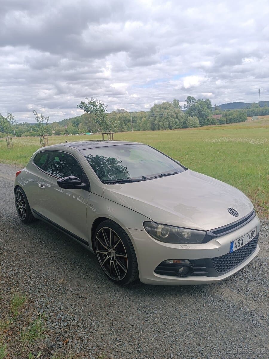 2012 Volkswagen SCIROCCO - 2