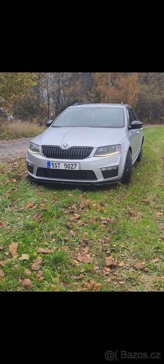 2014 Škoda OCTAVIA - 2