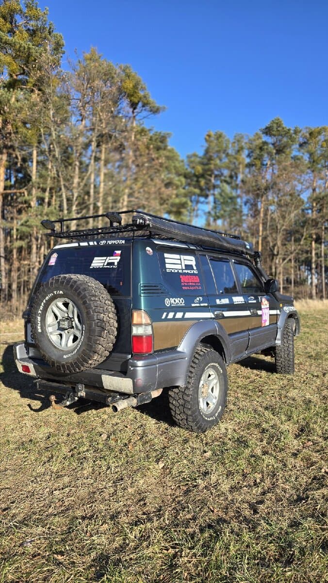 1997 Toyota LAND CRUISER - 2