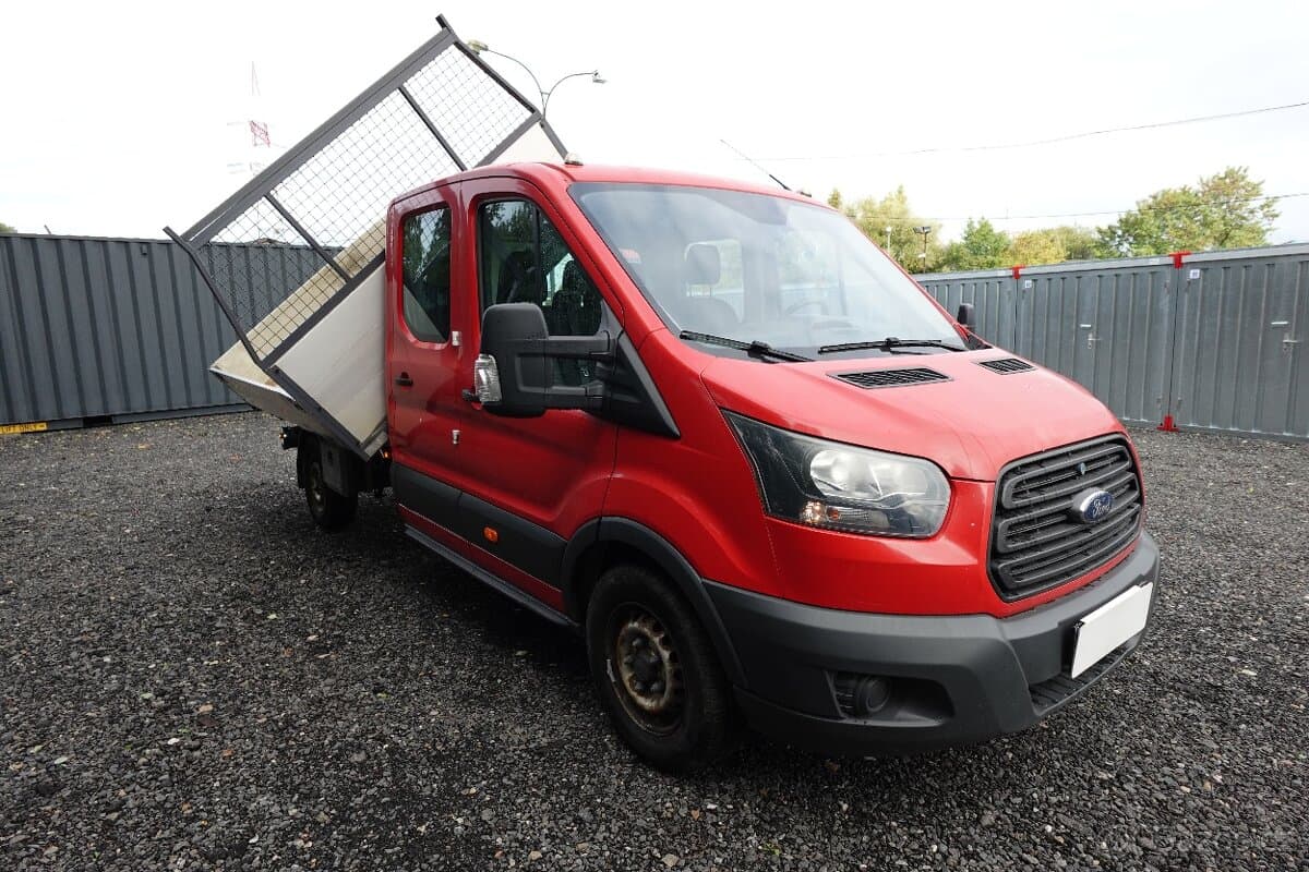 2017 Ford TRANSIT - 2