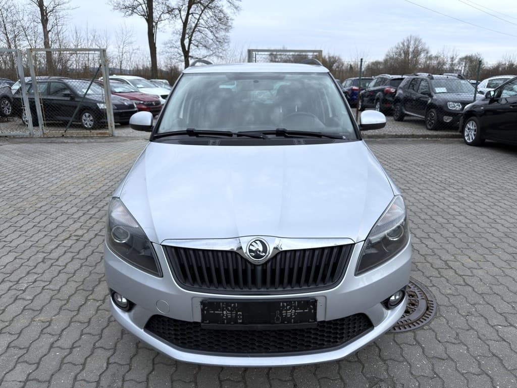 2014 Škoda FABIA - 2