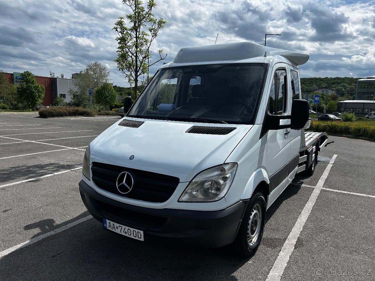 2009 Mercedes-Benz SPRINTER - 2