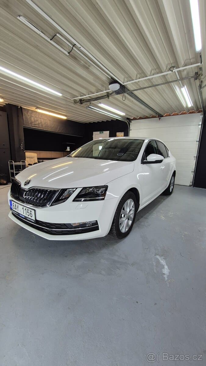 2018 Škoda OCTAVIA - 2