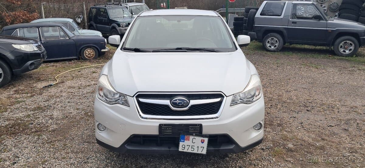 2015 Subaru XV - 2