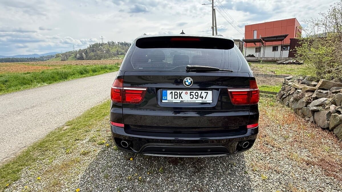 2011 BMW X5 - 2