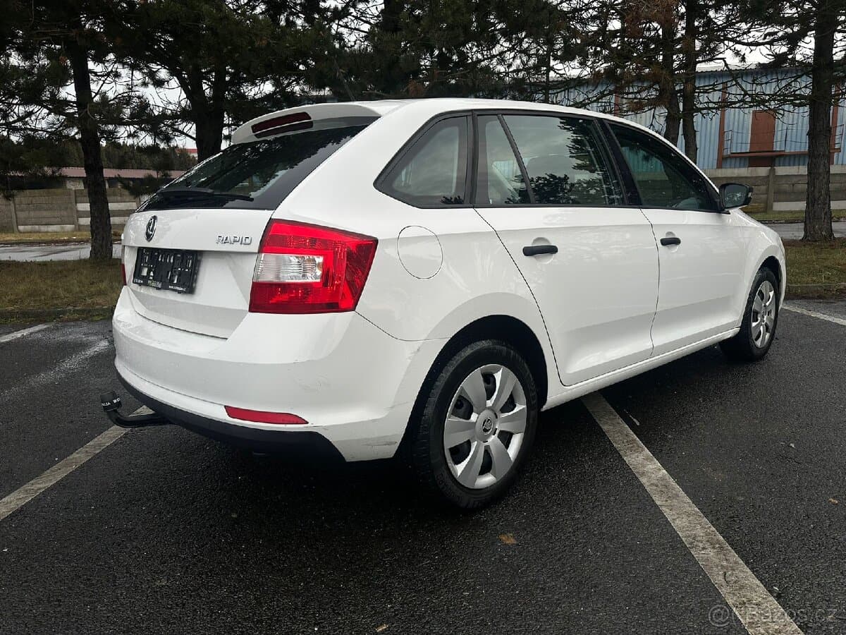 2016 Škoda RAPID - 2