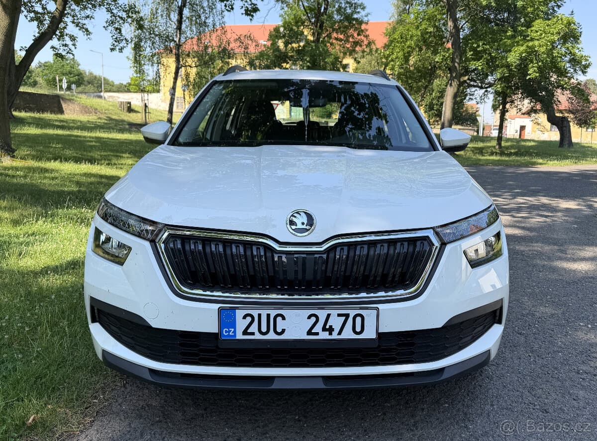 2022 Škoda KAMIQ - 2
