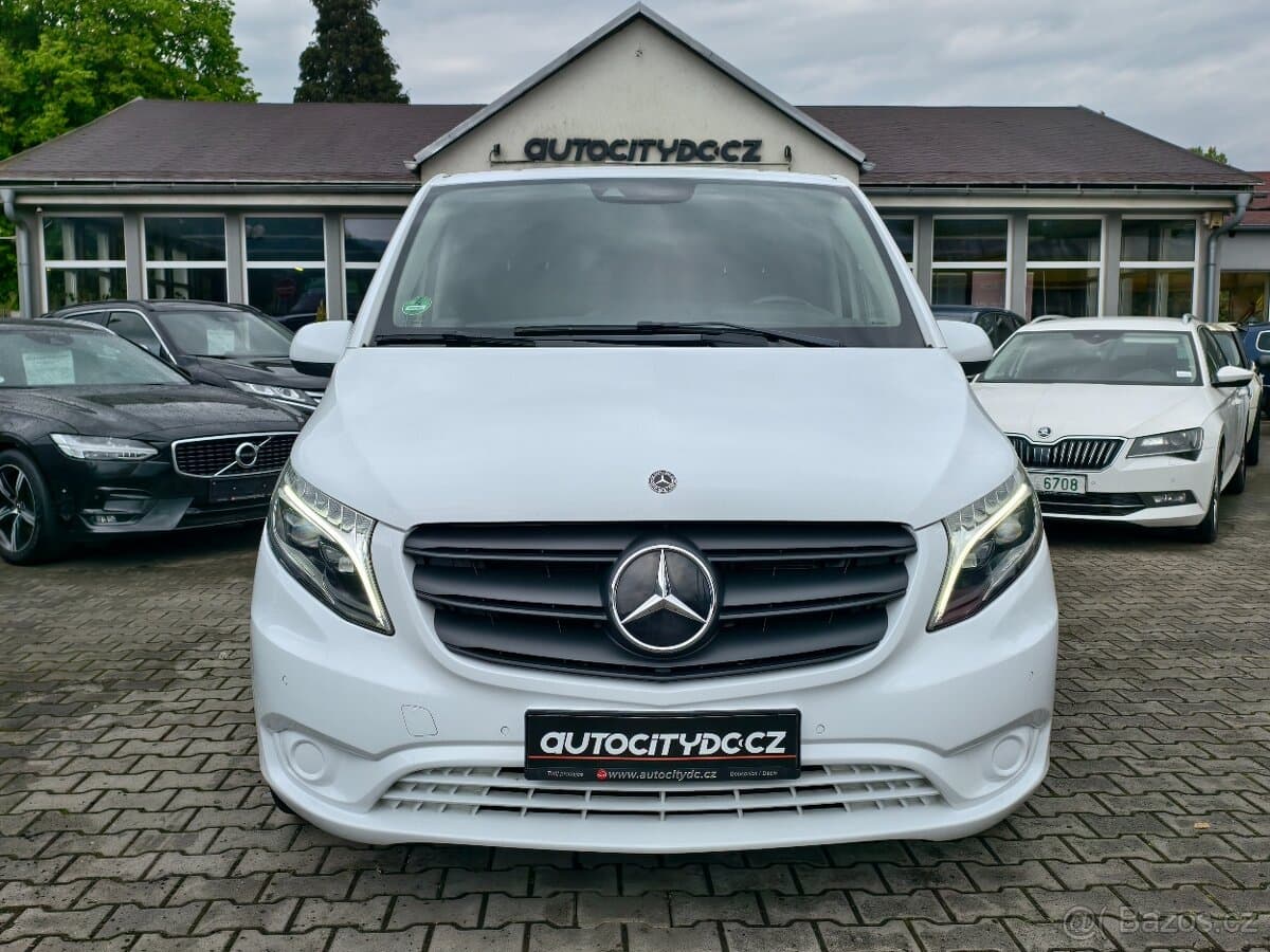 2021 Mercedes-Benz VITO - 2