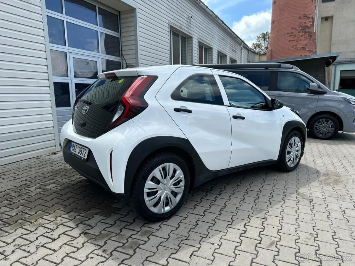 2023 Toyota AYGO - 2