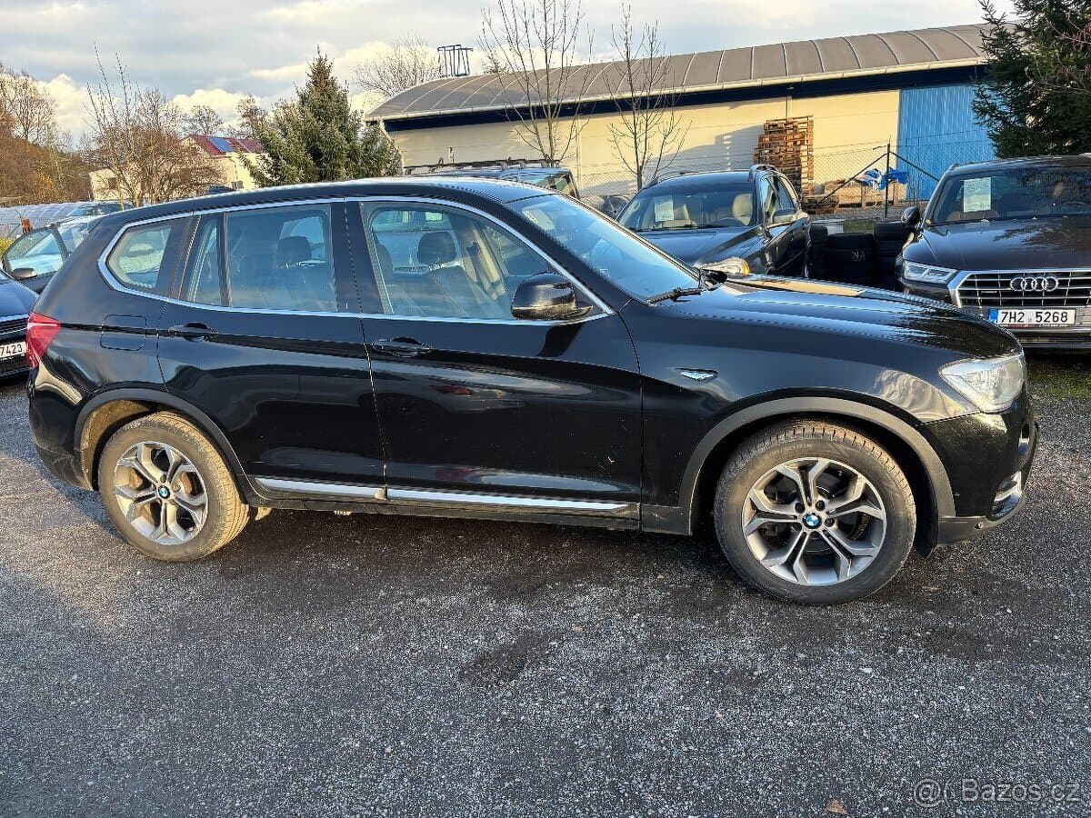2014 BMW X3 - 2