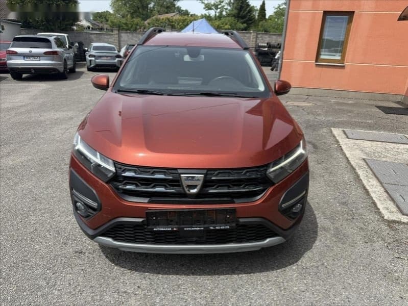 2022 Dacia JOGGER - 2