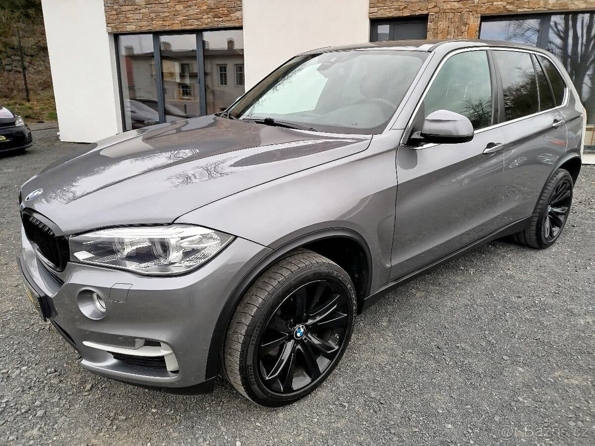 2015 BMW X5 - 2