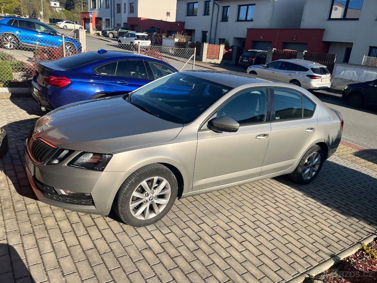 2017 Škoda OCTAVIA - 2