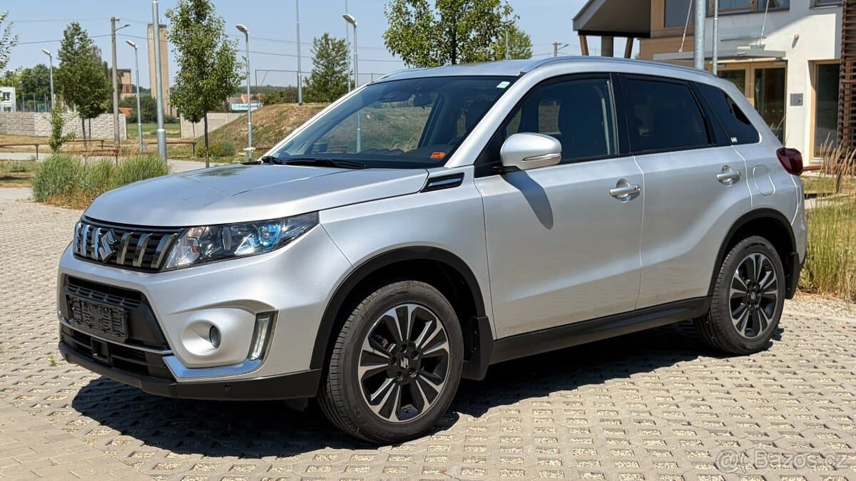 2018 Suzuki VITARA - 2