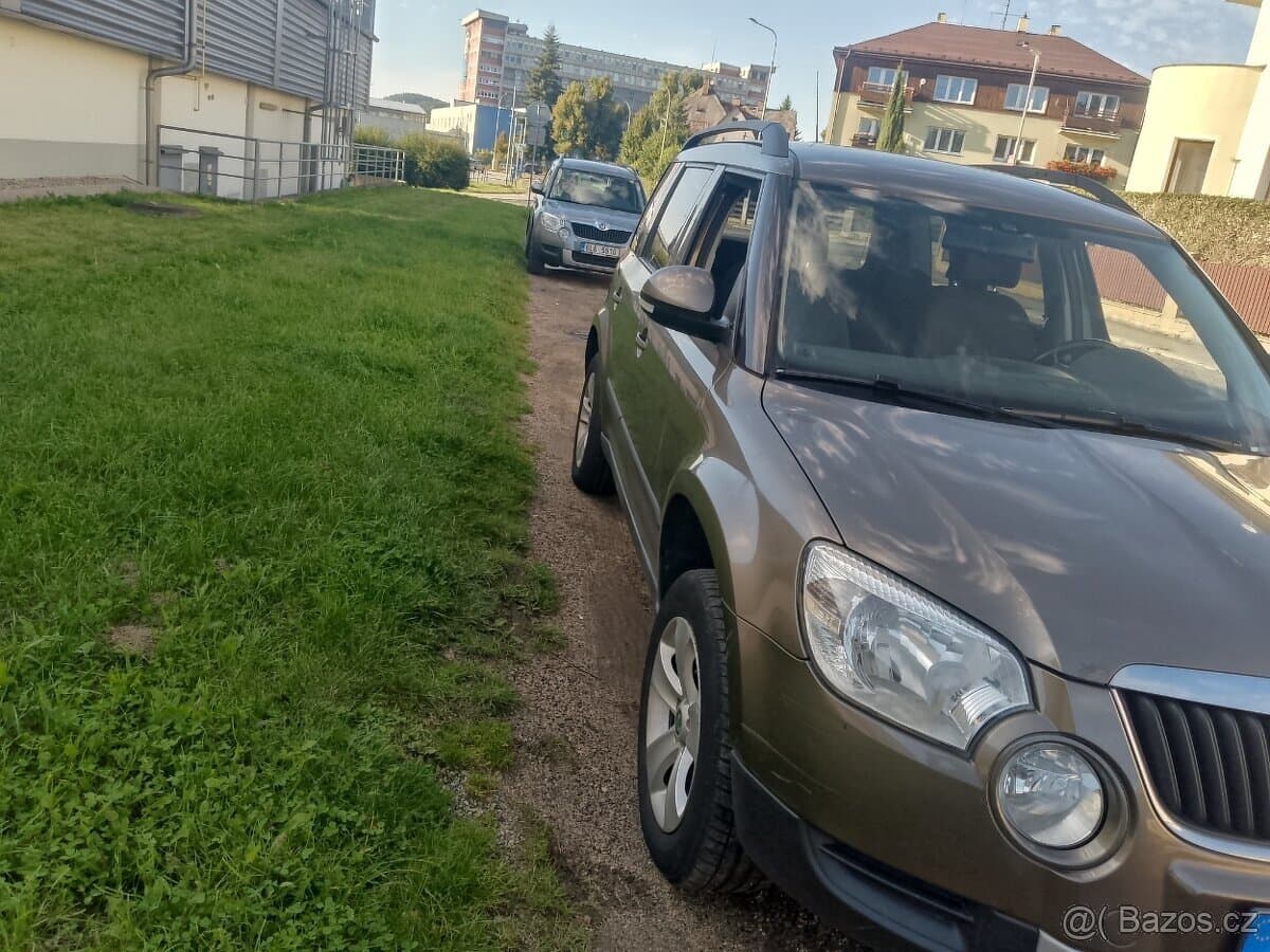 2010 Škoda YETI - 2