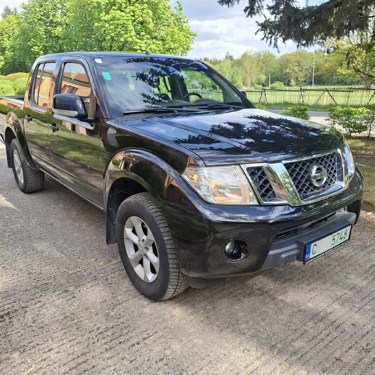 2011 Nissan NAVARA - 2