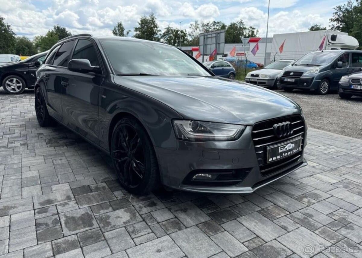 2015 Audi A4 - 2