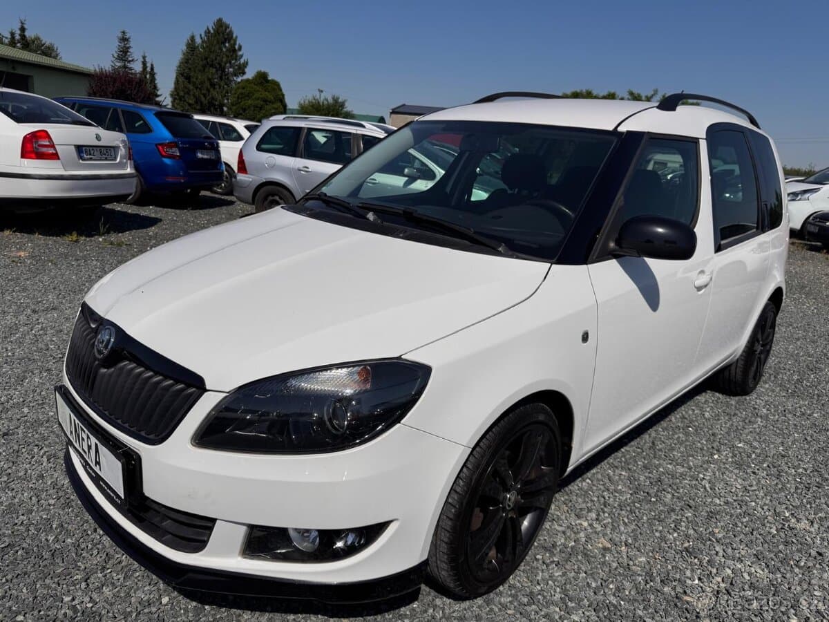 2013 Škoda ROOMSTER - 2