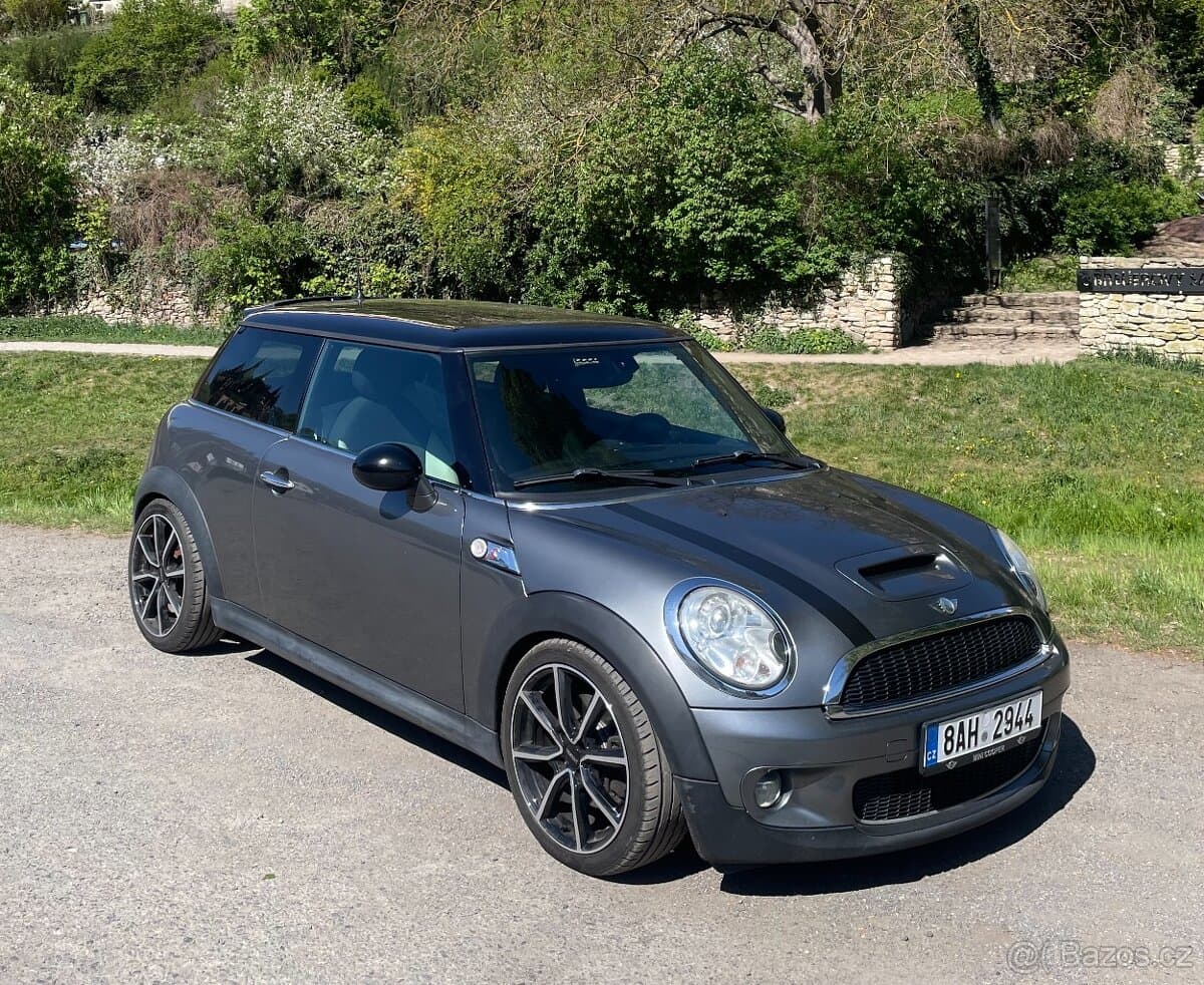 2008 Mini COOPER S - 2