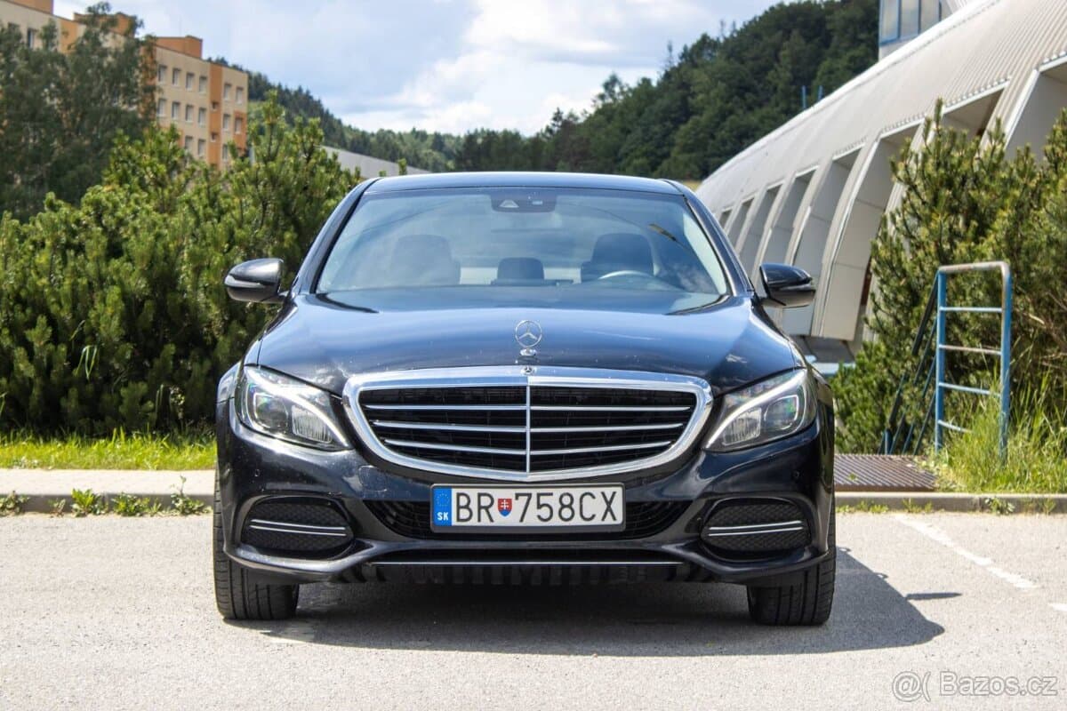 2015 Mercedes-Benz OSTATNÍ - 2