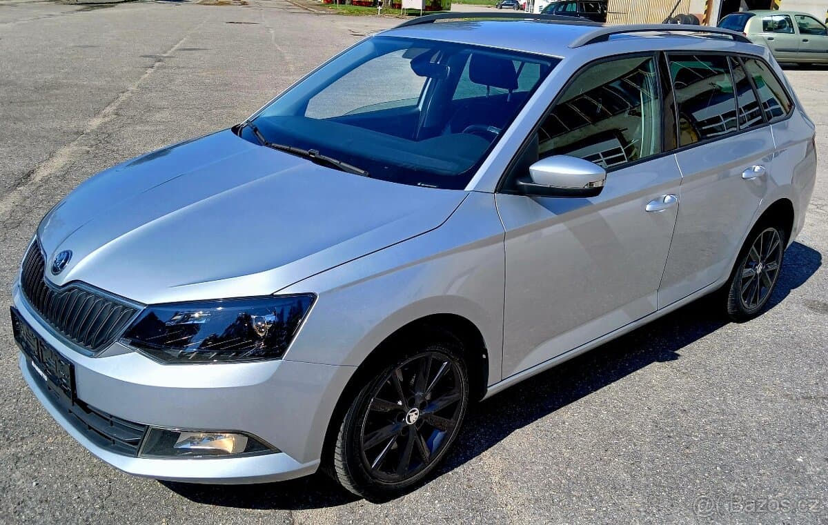 2016 Škoda FABIA - 2