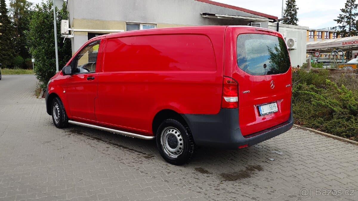 2015 Mercedes-Benz VITO - 2