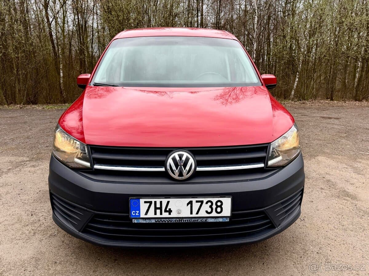 2019 Volkswagen CADDY - 2