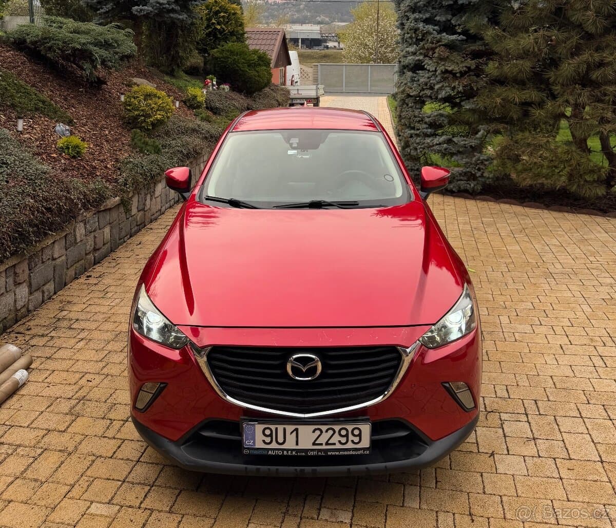2016 Mazda CX-3 - 2